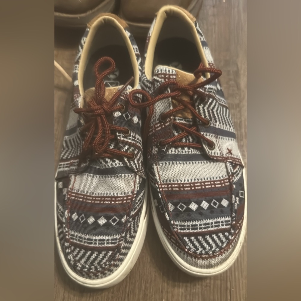 Twisted X shoes